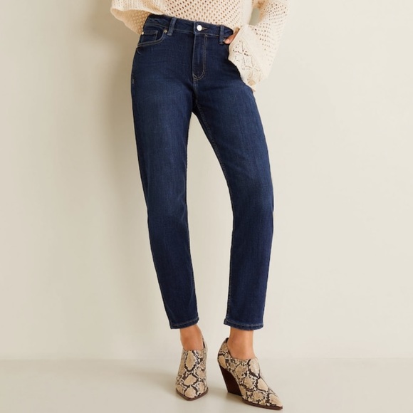 Mango | Jeans | Mango Relaxed Lonny 